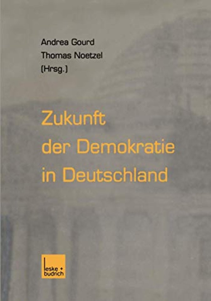 Zukunft der Demokratie in Deutschland