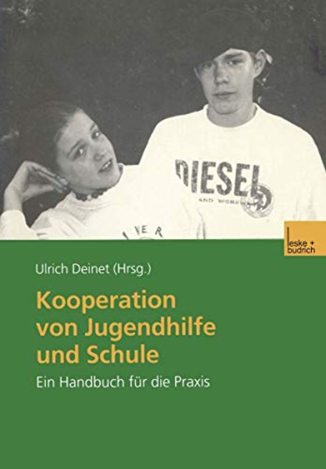 Kooperation von Jugendhilfe und Schule
