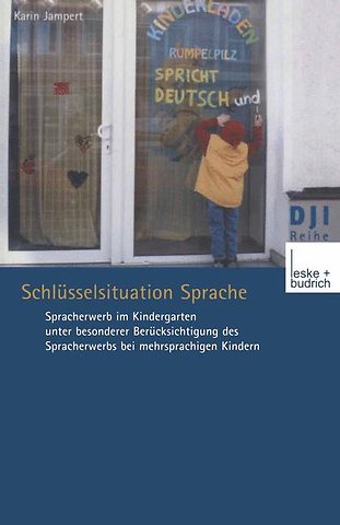Schlüsselsituation Sprache