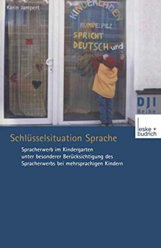 Schlüsselsituation Sprache