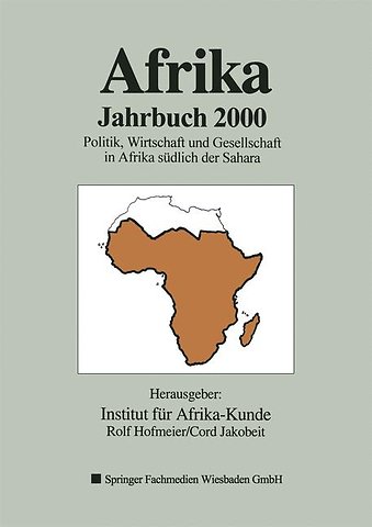 Afrika Jahrbuch 2000