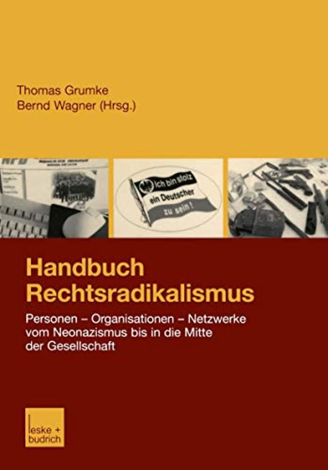 Handbuch Rechtsradikalismus
