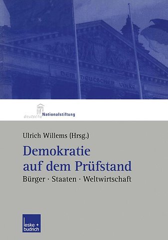 Demokratie auf dem Prüfstand