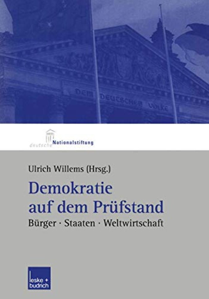 Demokratie auf dem Prüfstand
