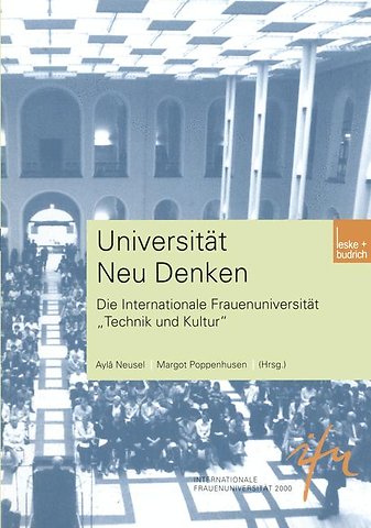 Universität Neu Denken