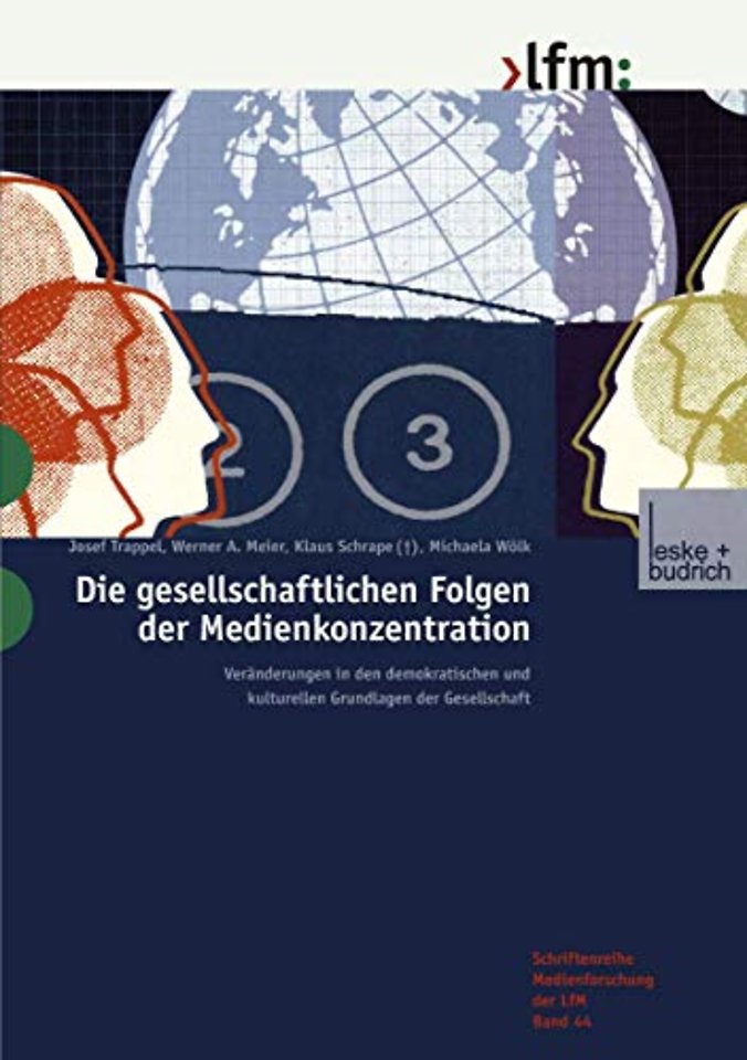 Die gesellschaftlichen Folgen der Medienkonzentration