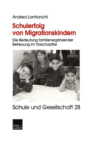Schulerfolg von Migrationskindern