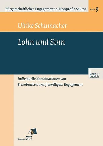 Lohn und Sinn