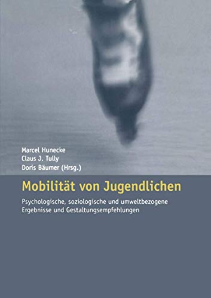 Mobilität von Jugendlichen