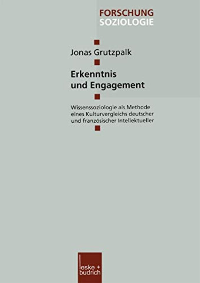 Erkenntnis und Engagement