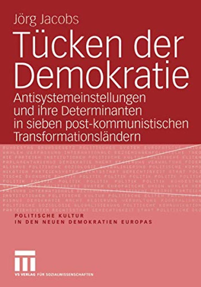 Tücken der Demokratie