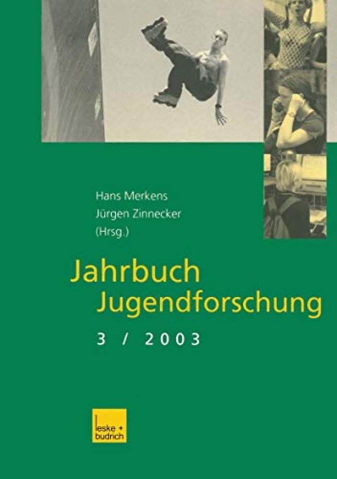 Jahrbuch Jugendforschung