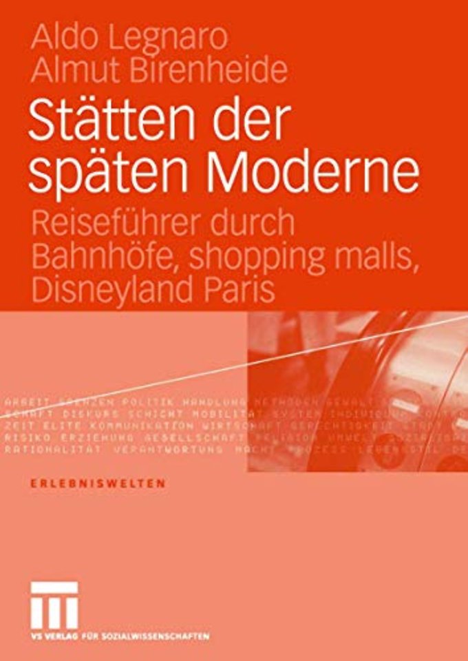 Stätten der späten Moderne