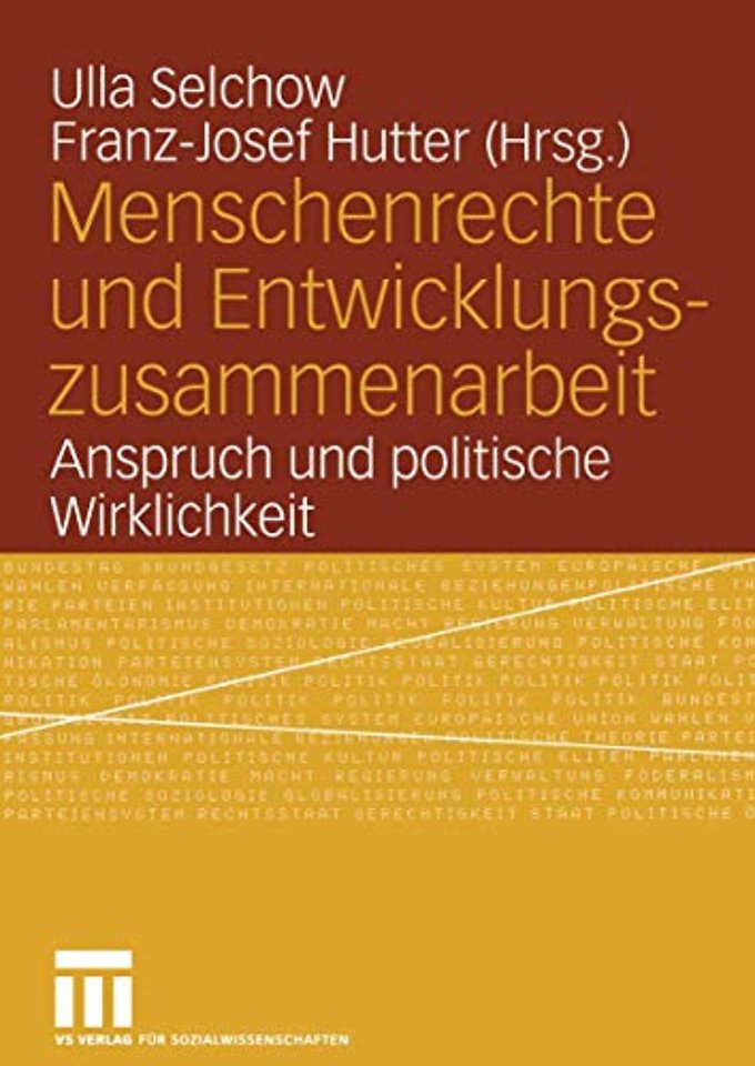Menschenrechte und Entwicklungszusammenarbeit