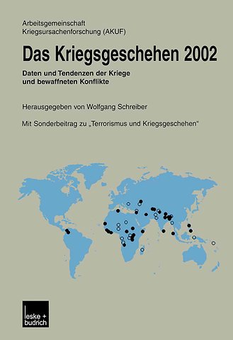 Das Kriegsgeschehen 2002