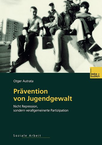 Prävention von Jugendgewalt