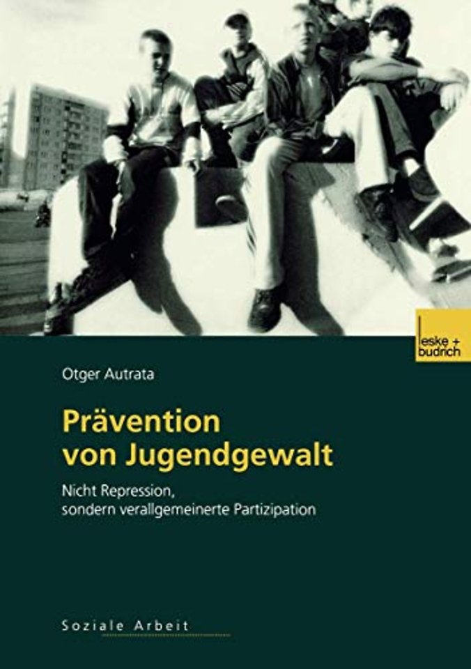 Prävention von Jugendgewalt