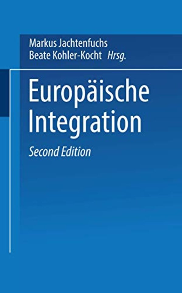 Europäische Integration