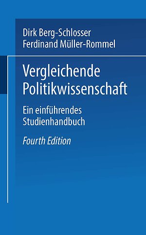 Vergleichende Politikwissenschaft