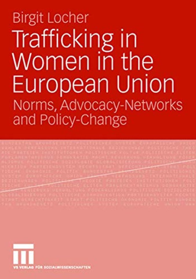 Trafficking in Women in the European Union