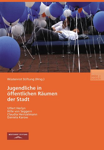 Jugendliche in öffentlichen Räumen der Stadt
