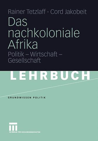 Das nachkoloniale Afrika