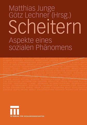 Scheitern