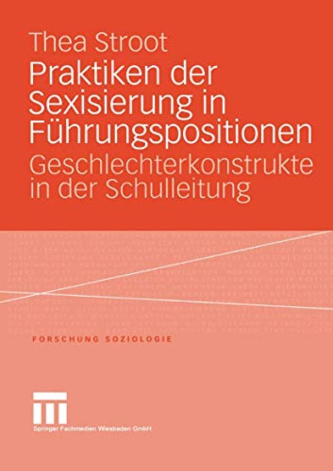 Praktiken der Sexisierung in Führungspositionen
