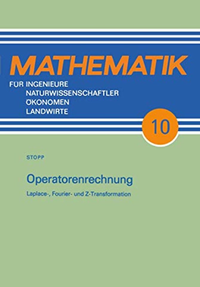 Operatorenrechnung