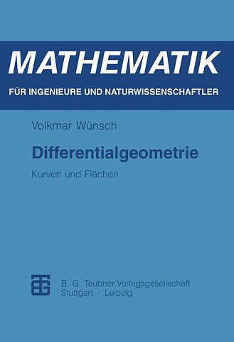Differentialgeometrie