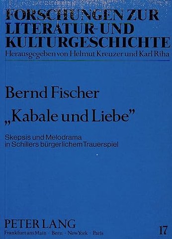 «Kabale und Liebe»