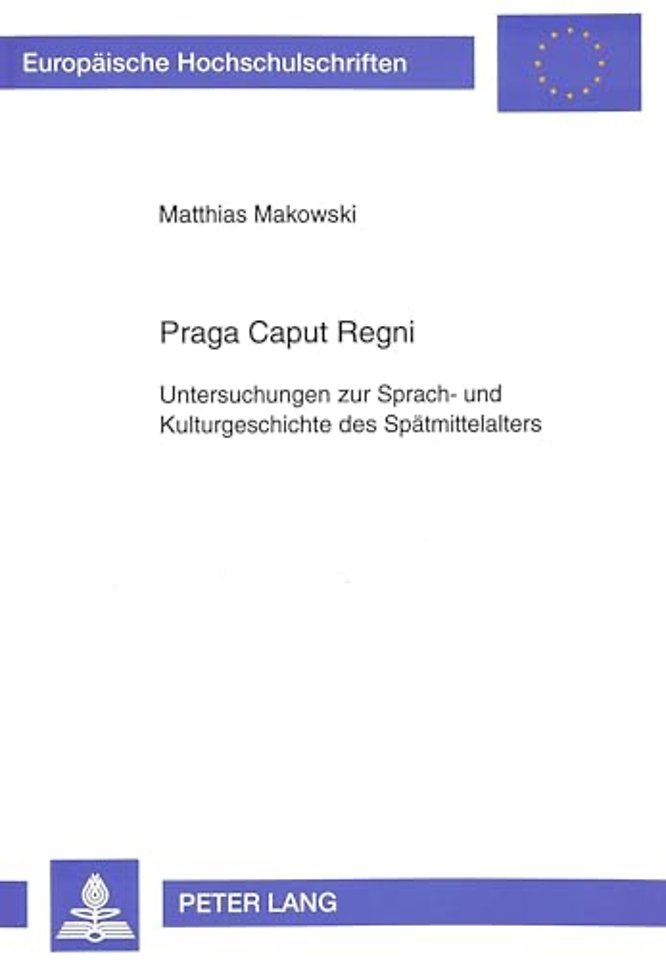 Praga Caput Regni