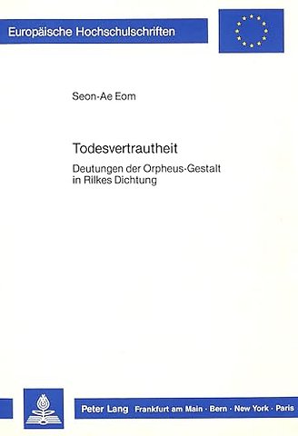 Todesvertrautheit