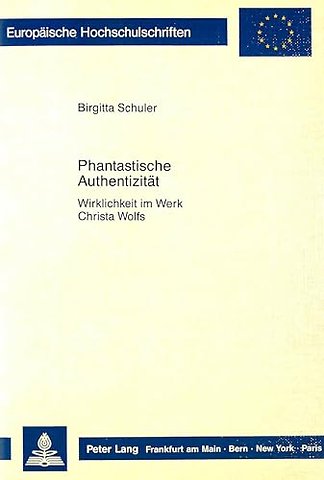 Phantastische Authentizitaet