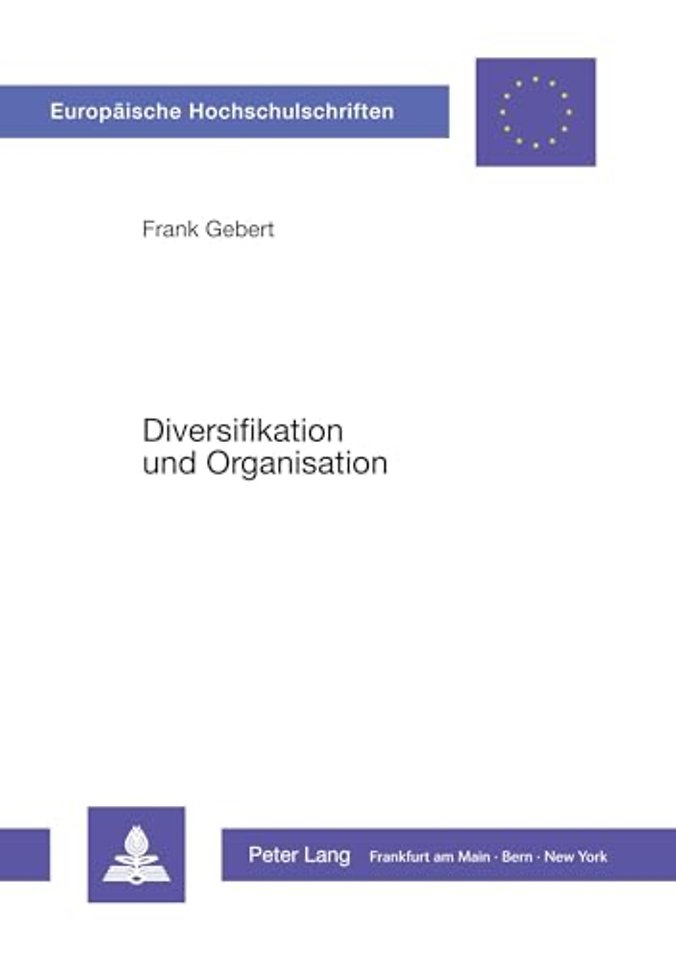 Diversifikation und Organisation