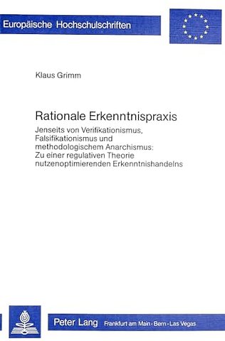 Rationale Erkenntnispraxis