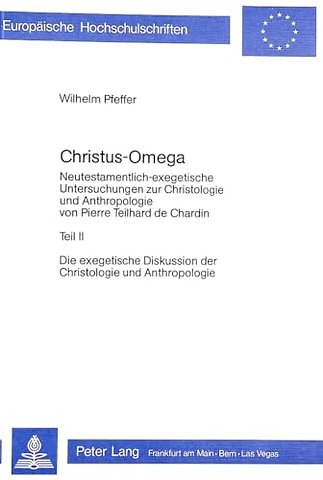 Christus - Omega