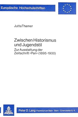 Zwischen Historismus und Jugendstil