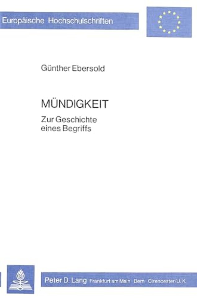 Muendigkeit
