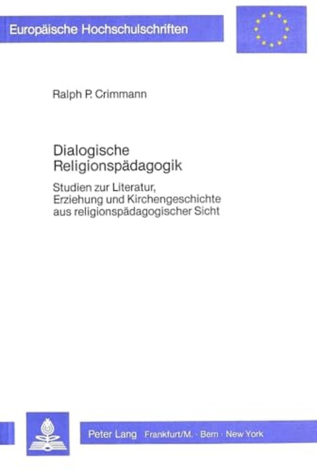 Dialogische Religionspaedagogik