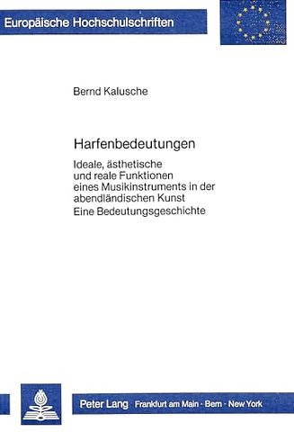 Harfenbedeutungen