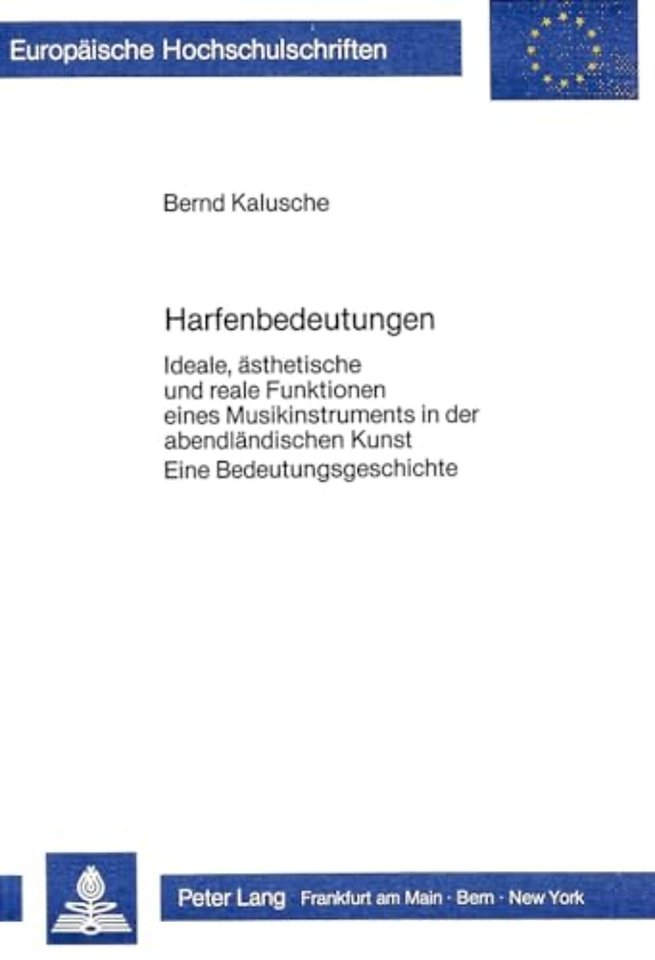 Harfenbedeutungen