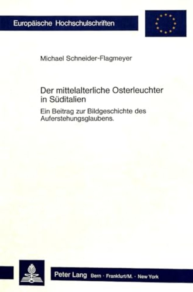 Der mittelalterliche Osterleuchter in Sueditalien