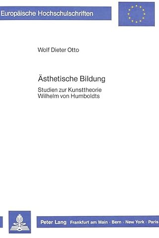 Aesthetische Bildung