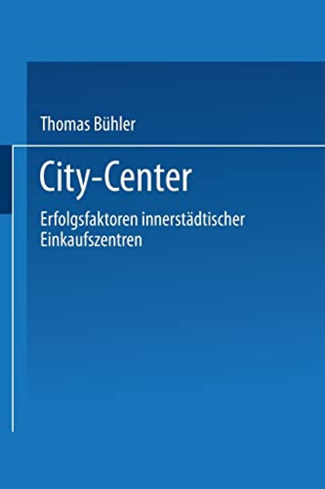 City-Center