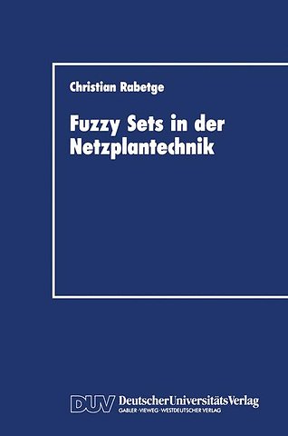 Fuzzy Sets in der Netzplantechnik