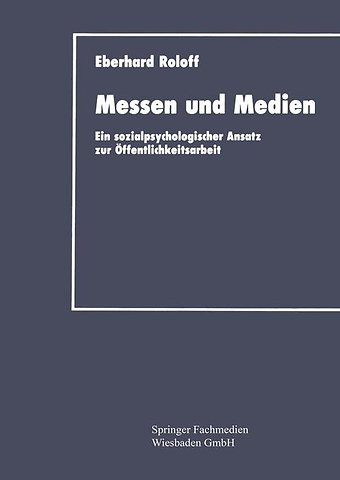 Messen und Medien