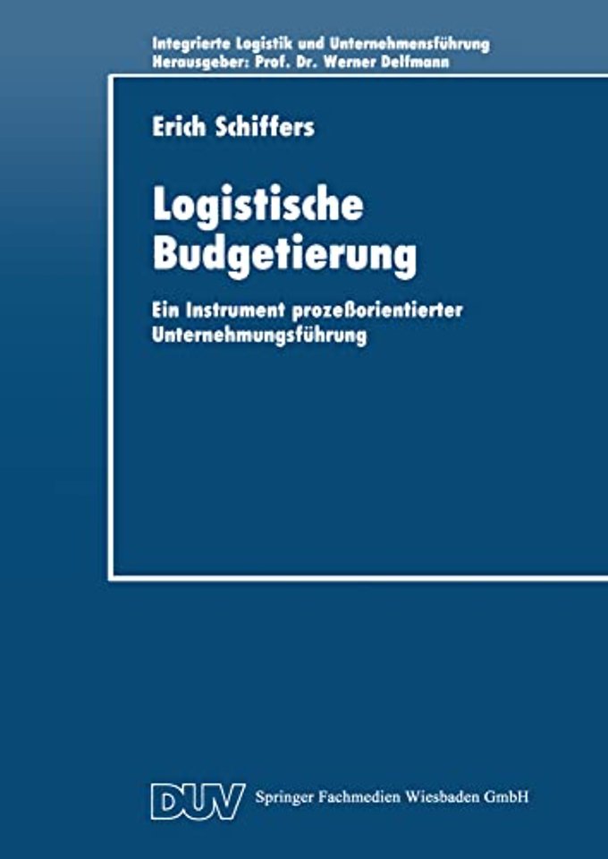 Logistische Budgetierung
