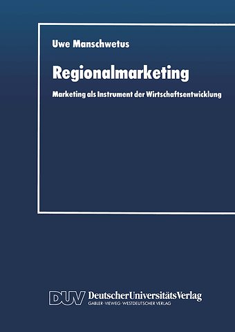 Regionalmarketing