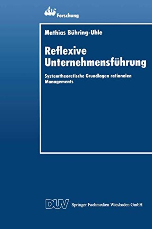 Reflexive Unternehmensführung